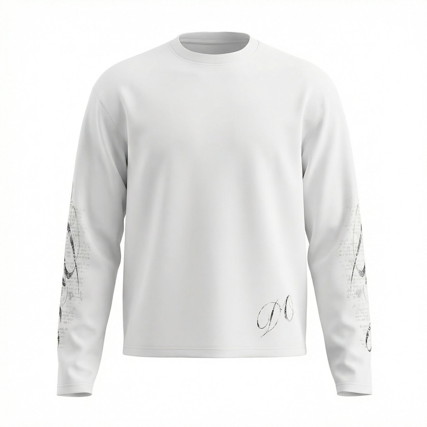 White Longsleeve