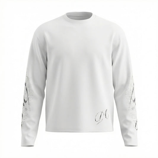 White Longsleeve