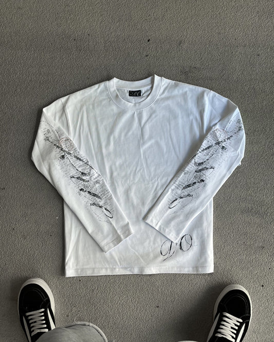 White Longsleeve